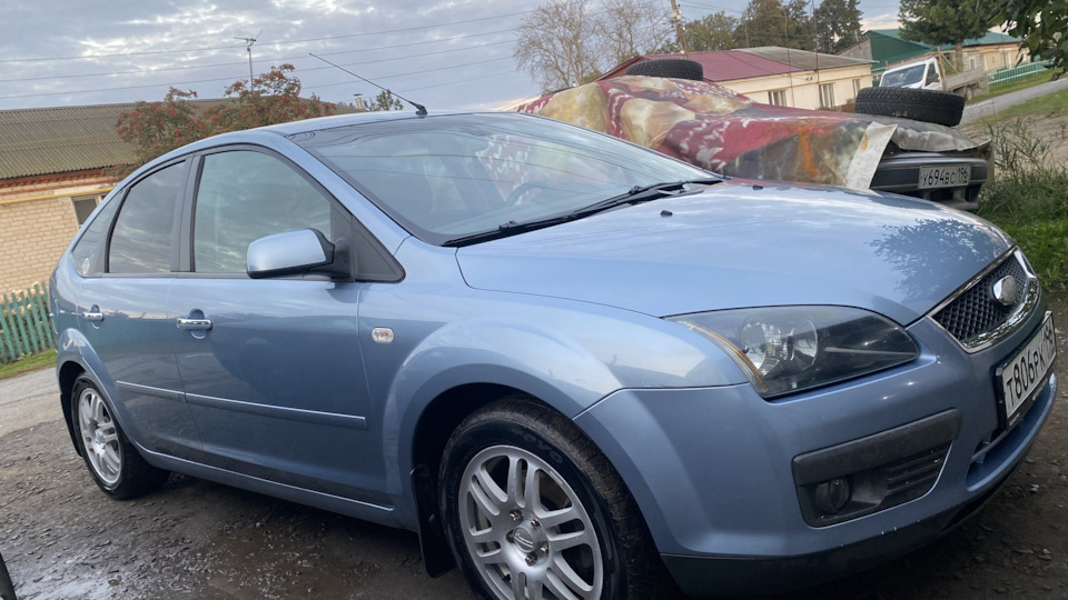 Ford Focus Hatchback