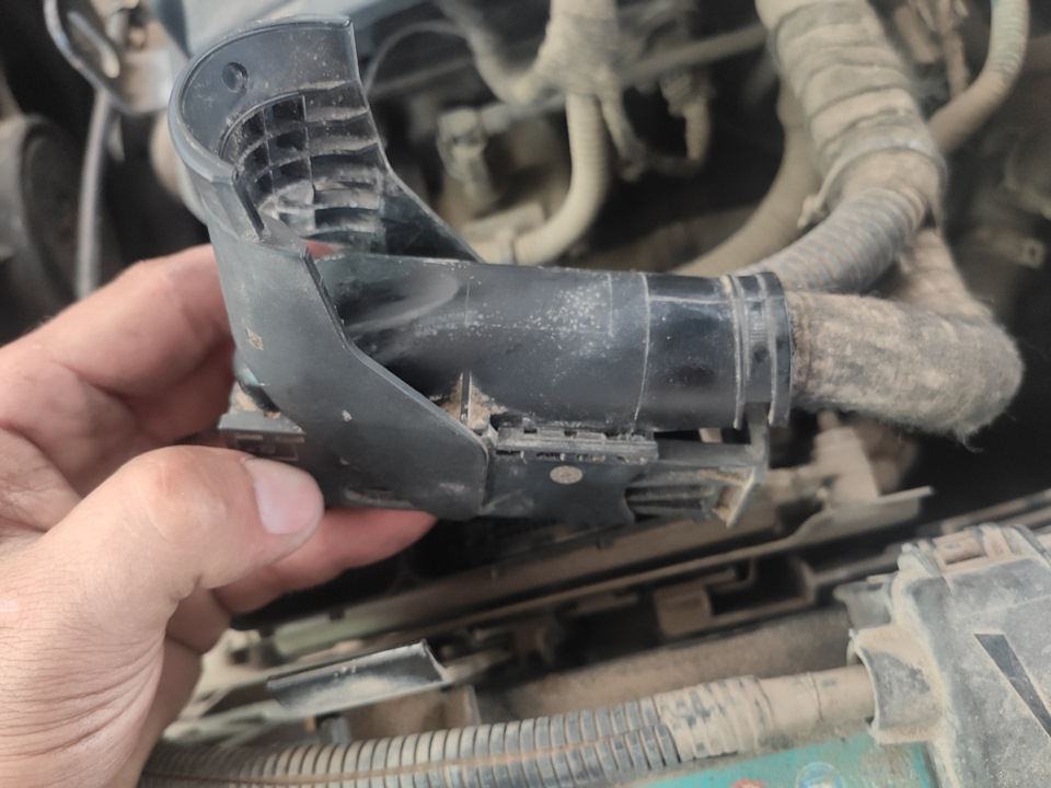 Злощастная колодка… Победил не сломав. — Chevrolet Cruze (1G)