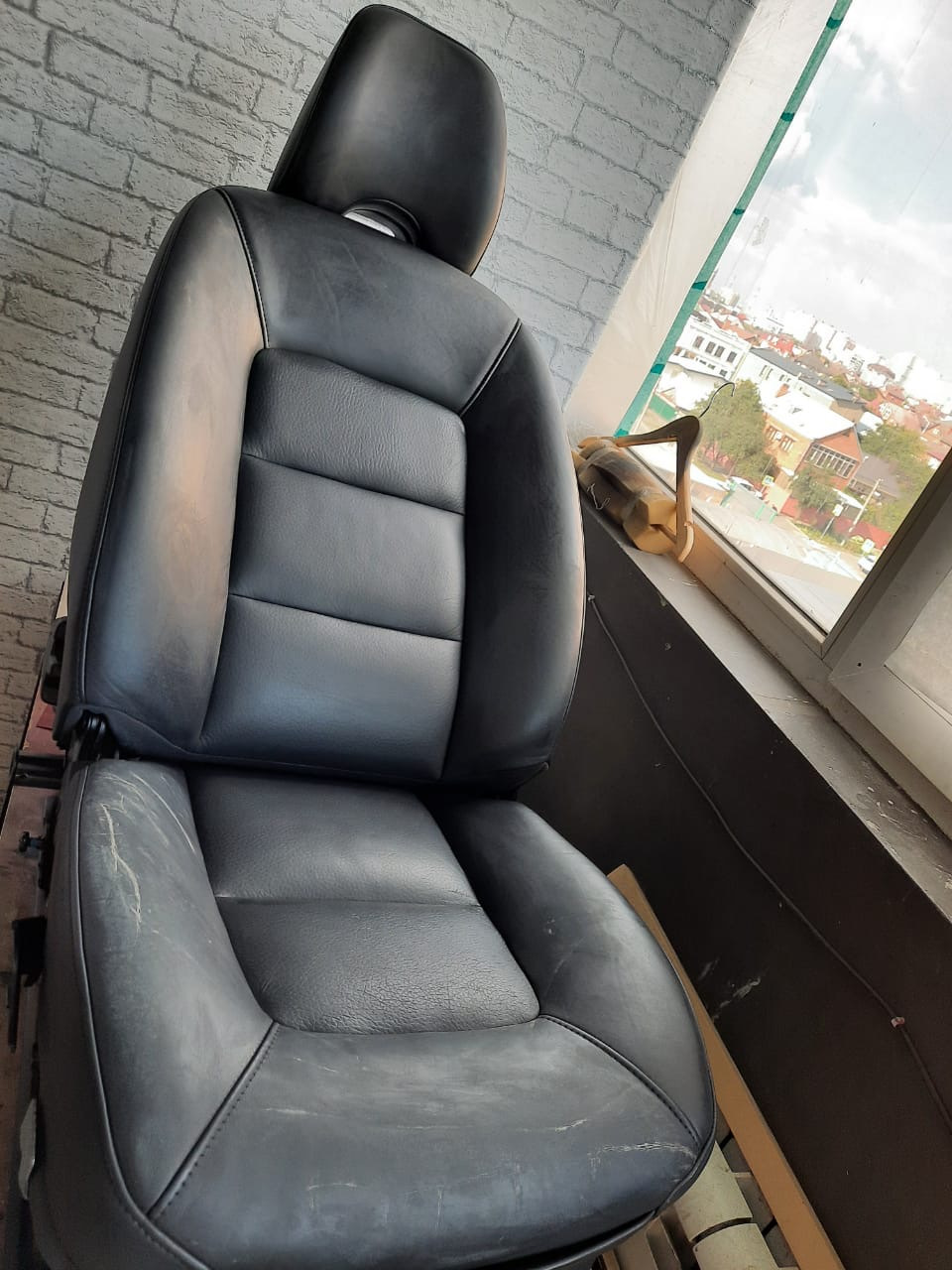 Фото в бортжурнале Volvo S80 (2G)