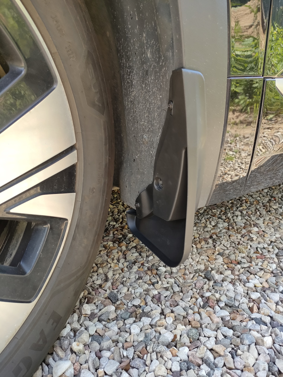 Фото в бортжурнале Volkswagen Teramont X