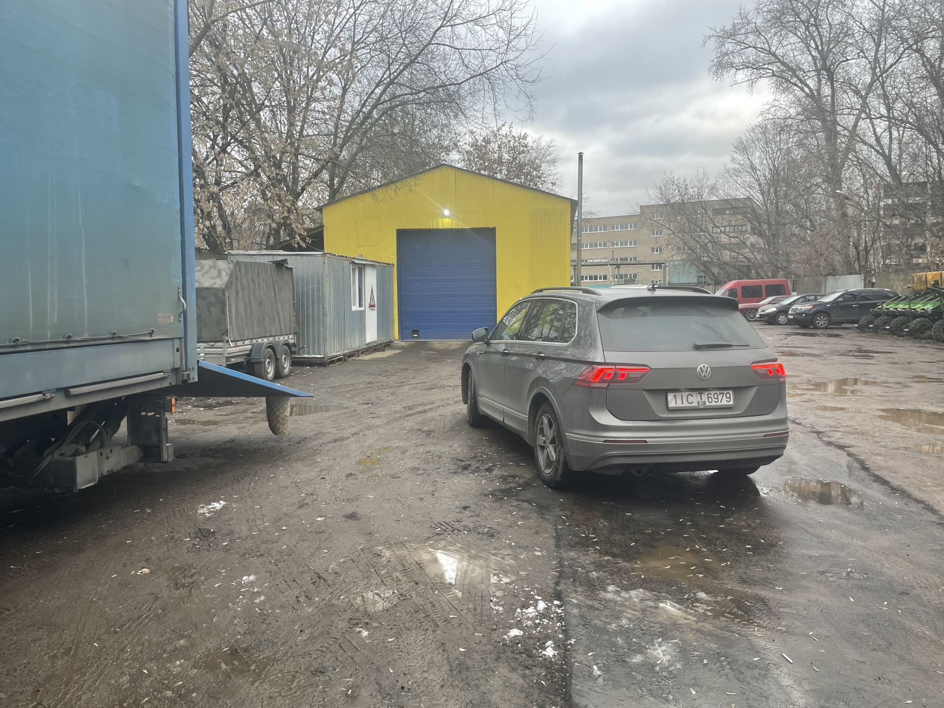 Выбор, поиск и покупка в Германии Часть 2 — Volkswagen Passat Alltrack ...