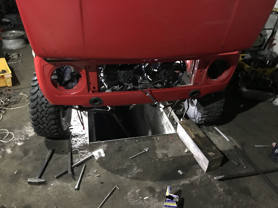 Свет салона и подсветка номерного знака — Toyota Camry (XV50), 2,5 л ...