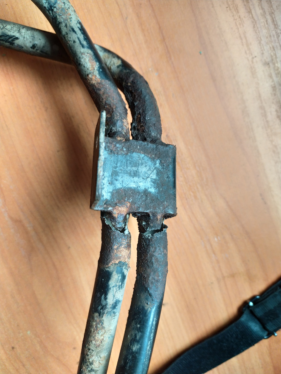 Замена ремня ГРМ и сопутствующие танцы с бубном. — ГАЗ Сайбер, 2,4 л ...