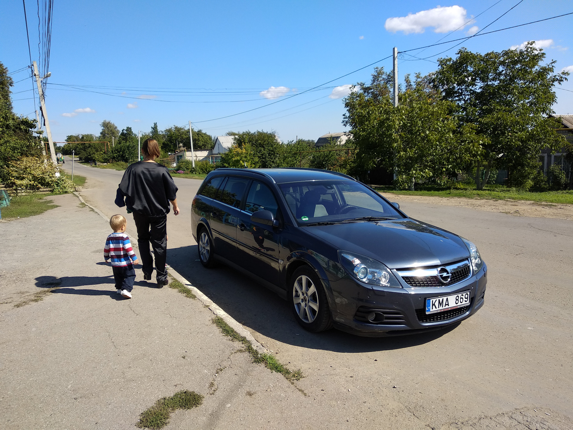 Господи упаси — Opel Vectra C, 1,9 л, 2008 года | наблюдение | DRIVE2