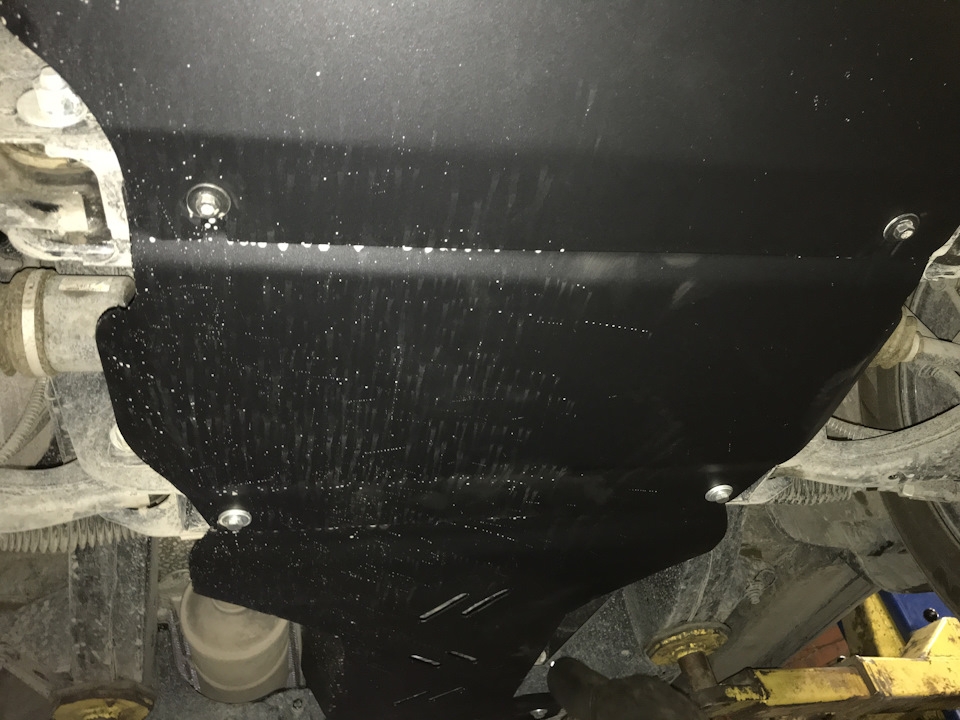 Фото в бортжурнале SsangYong Rexton Sports