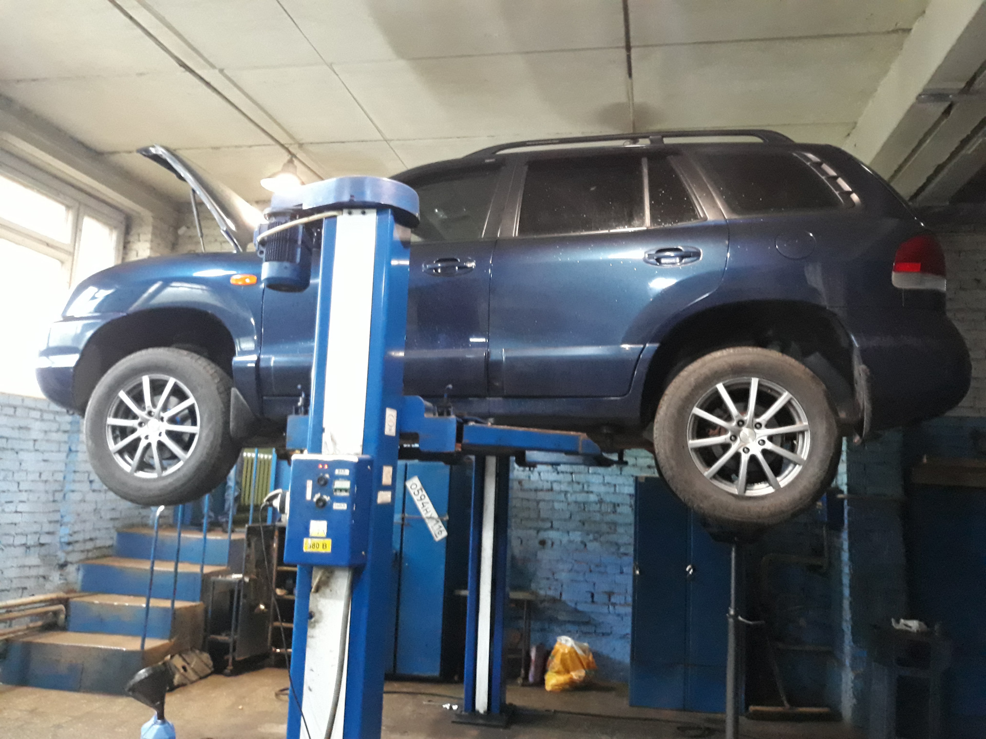 #7 Зимние шины и диски к ним — Hyundai Solaris (2G), 1,6 л, 2018 года ...