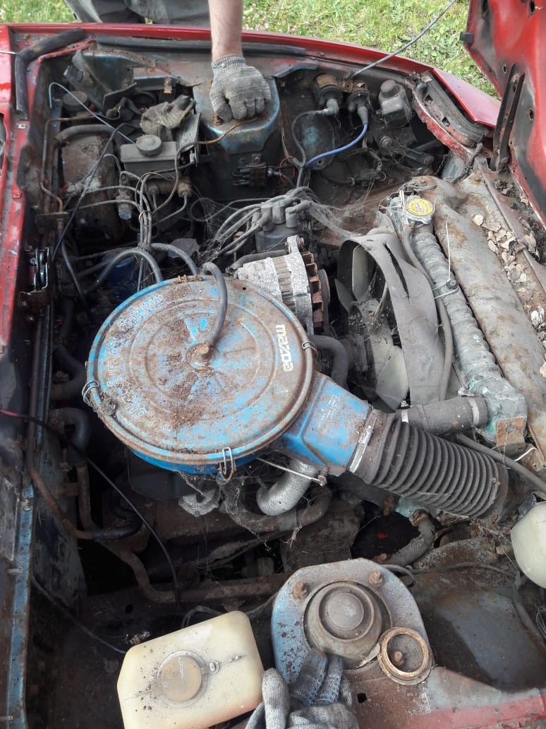 Замена масла в вариаторе — Mitsubishi Outlander XL, 2,4 л, 2011 года ...