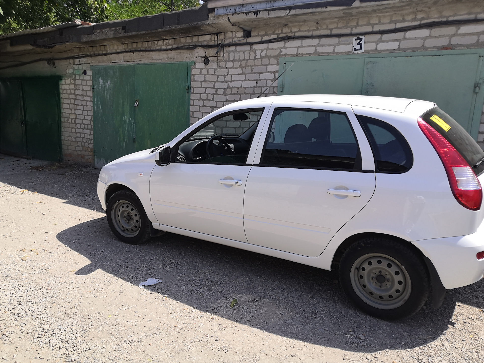 Купить Кузов Ваз Калина Хэтчбек