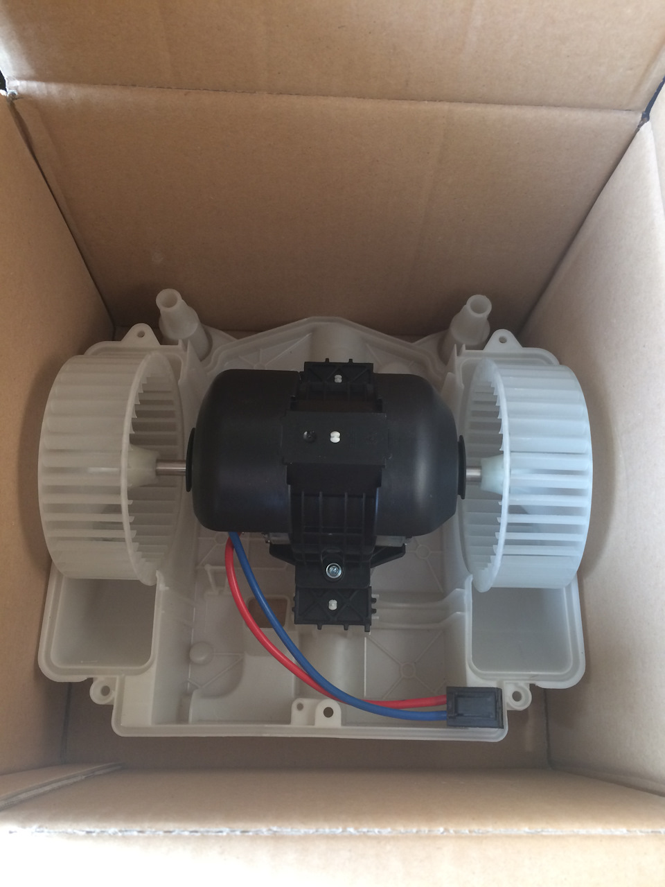 Замена моторчика печки — DRIVE2