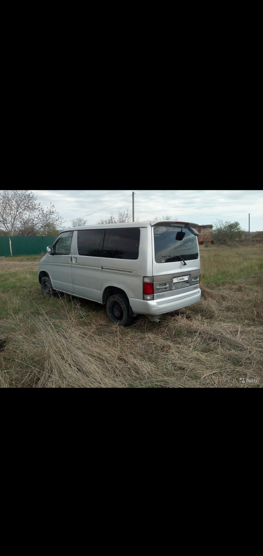 Вот он бусик моей мечты — Mazda Bongo Friendee, 2,5 л, 1998 года | покупка  машины | DRIVE2