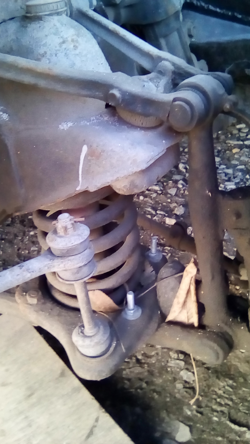 Фото в бортжурнале ГАЗ 3102