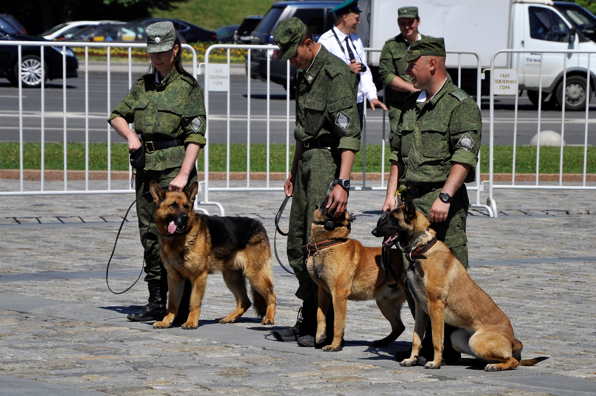 Войска прикрытия государственной границы. Пограничные войска Федеральной службы безопасности РФ.