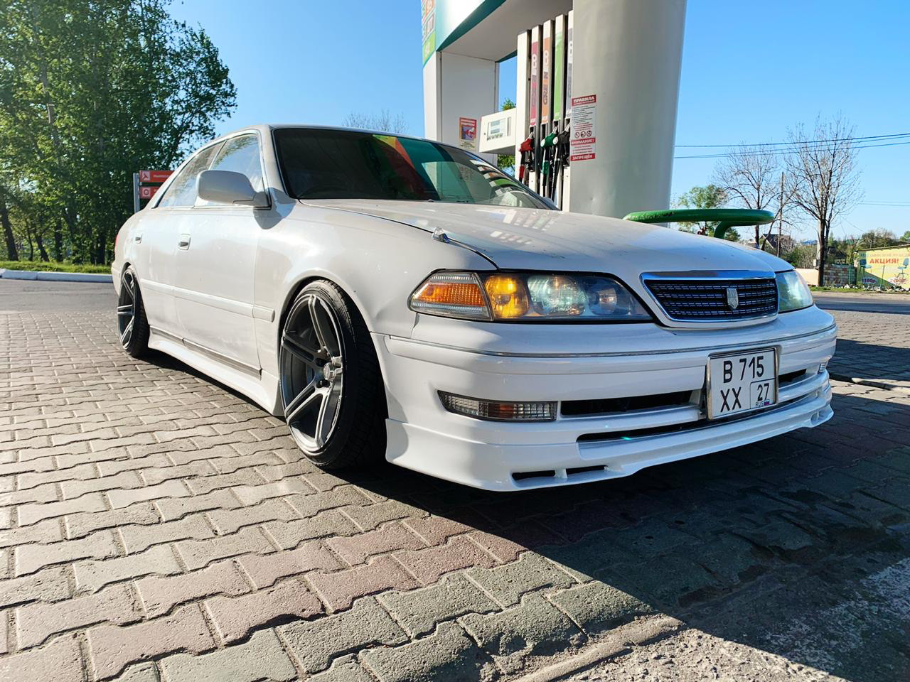 Toyota Mark II 2.5