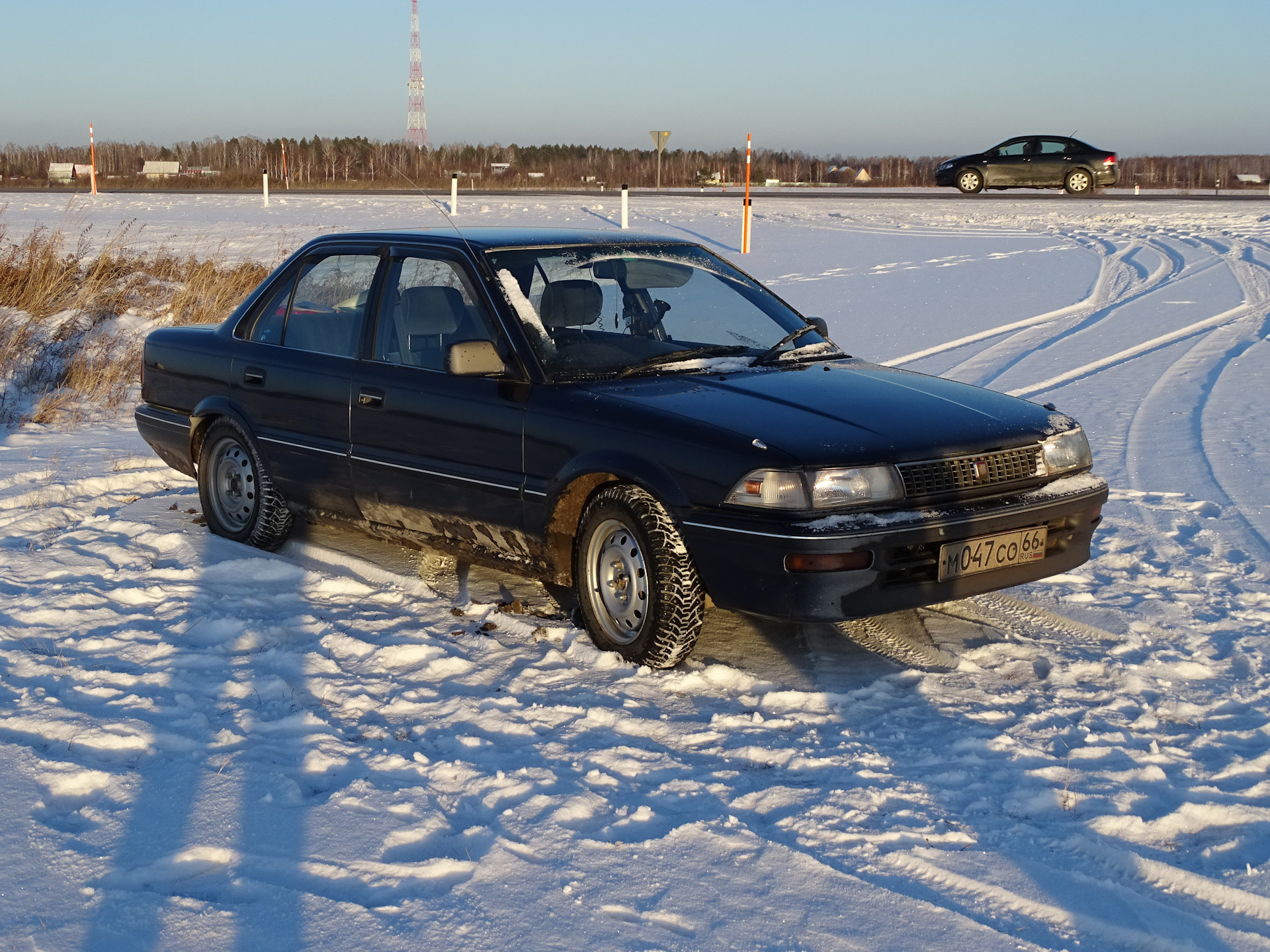 Концевики дверей, давай досвидания! — Chevrolet Niva, 1,7 л, 2008 года ...
