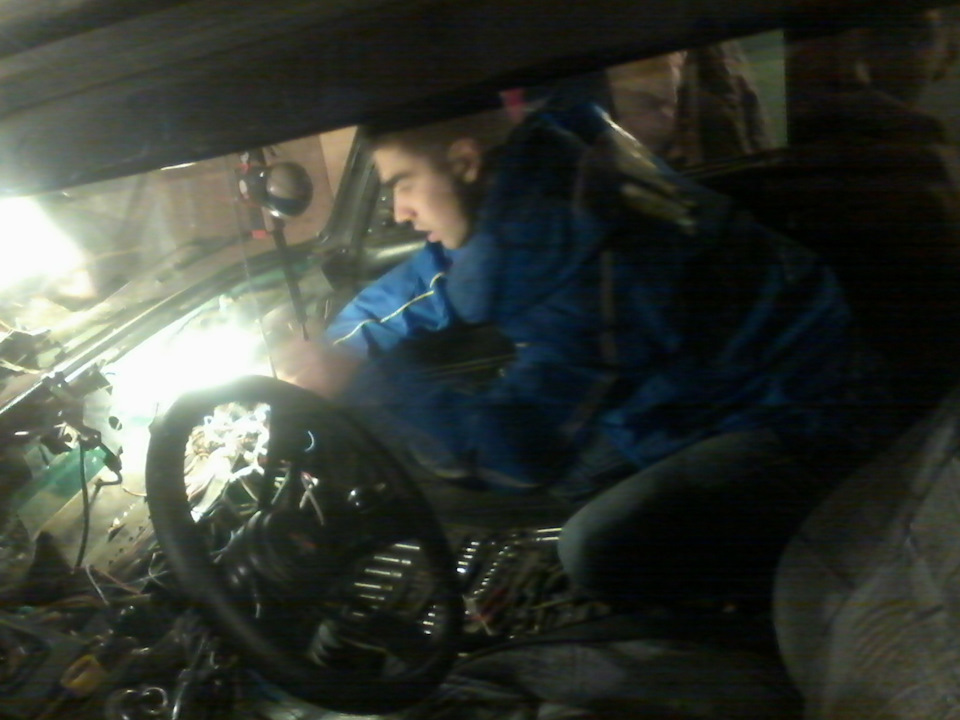 Фото в бортжурнале Lada 21074