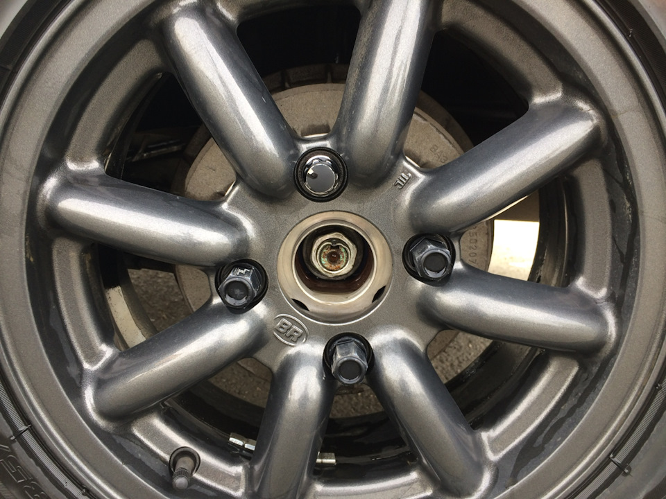 Задние дисковые тормоза Lukas для ВАЗ 2108-2115 с мех. ручником. — Lada ...