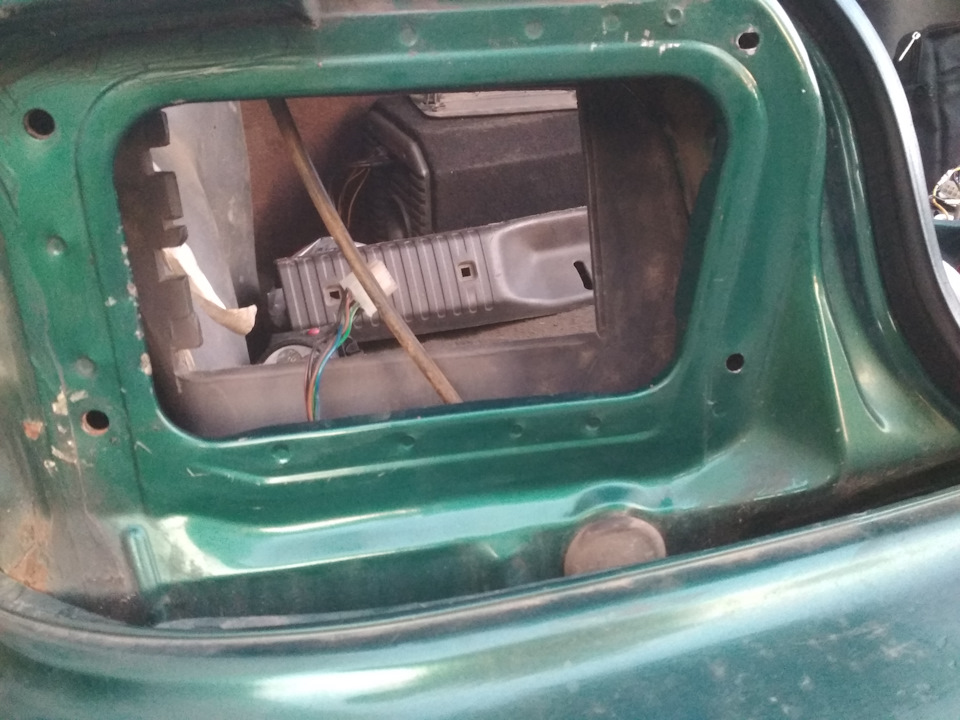 Ремонт карданного вала Toyota Highlander . Балансировка — Кардан Сервис ...