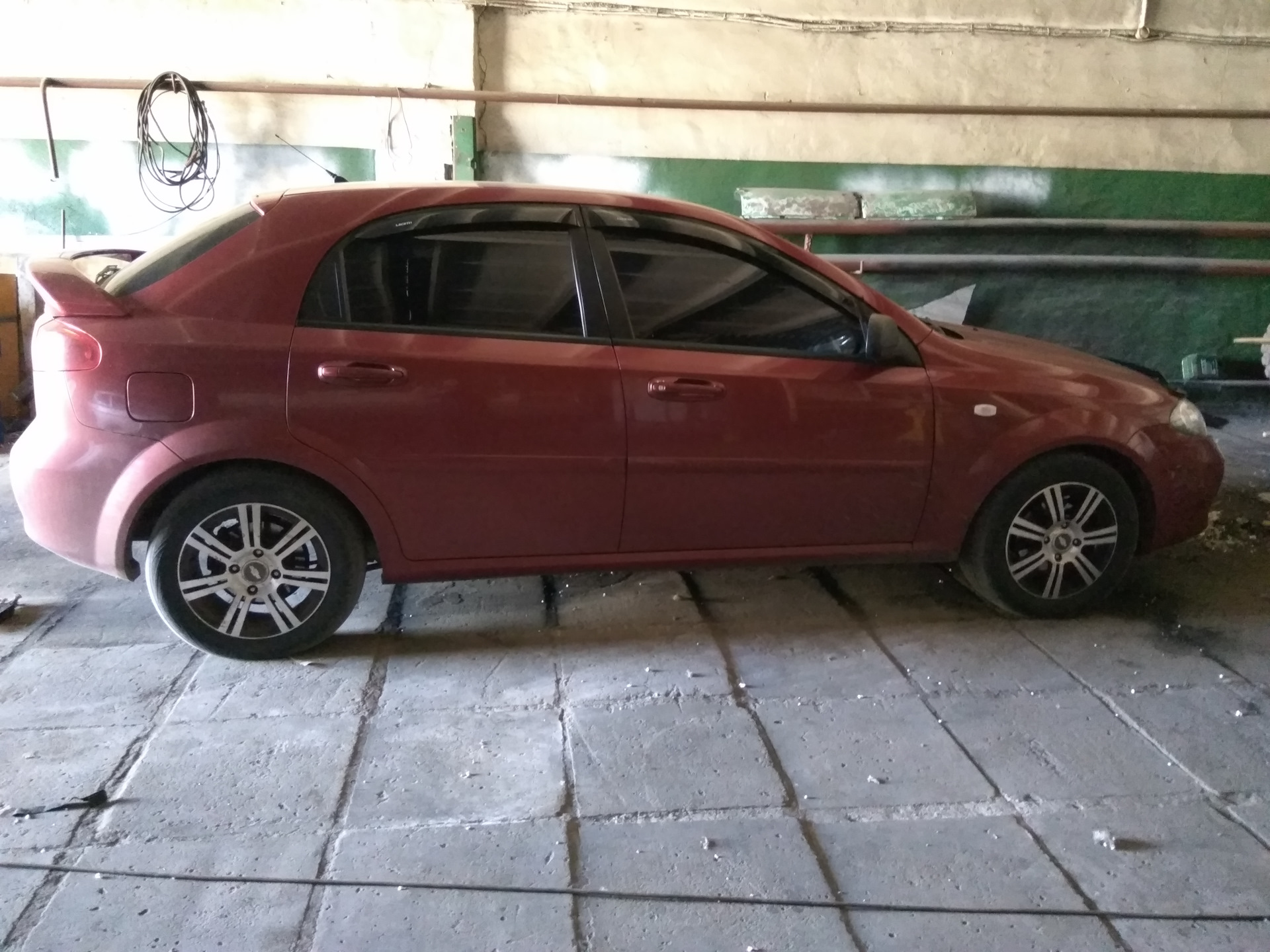 Лифт комплект. Вопрос-ответ. — Chevrolet Lacetti 5D, 1,6 л, 2008 года |  тюнинг | DRIVE2