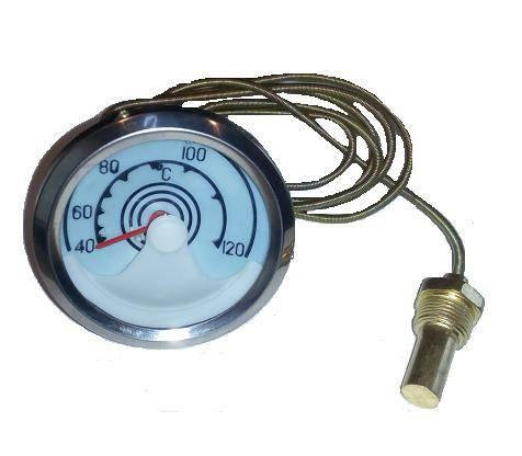 Указатель температуры воды, УТ-200Д китайский. — Isuzu Elf, 2,5 л, 2007 ...