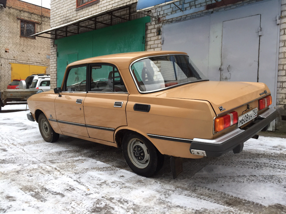 Москвич 2140sl фото