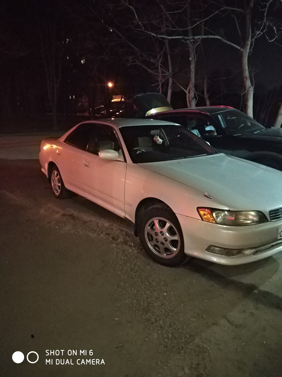 Фото с прошлого телефона — Toyota Mark II (90), 2 л, 1996 года | просто так  | DRIVE2