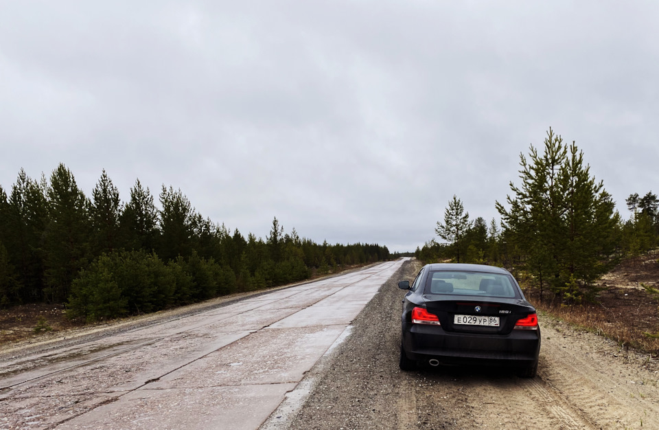 Текущее обслуживание БМВ е82 — BMW 1 series Coupe (E82), 2 л, 2011 года ...