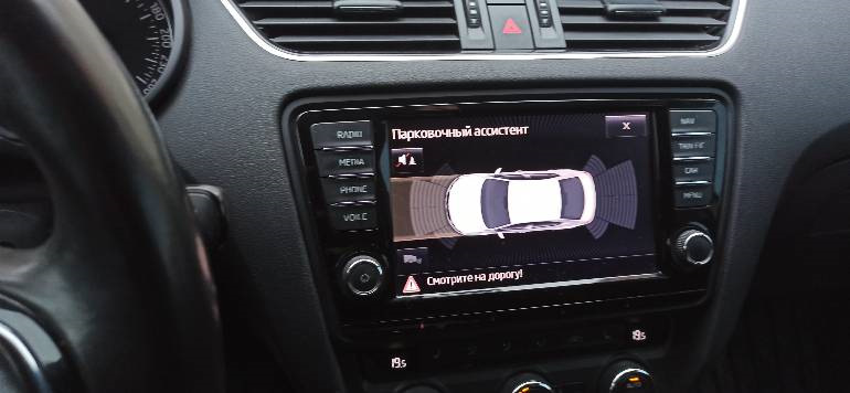 Фото в бортжурнале Skoda Octavia A7 Mk3