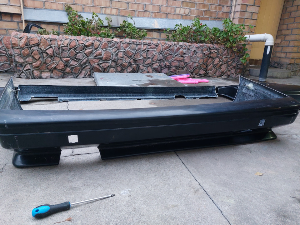 Фото в бортжурнале BMW 3 series (E30)