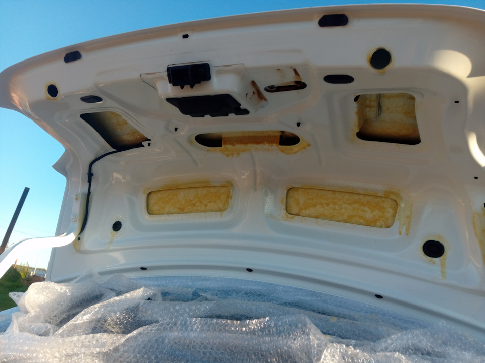 Фото в бортжурнале Renault Logan Stepway