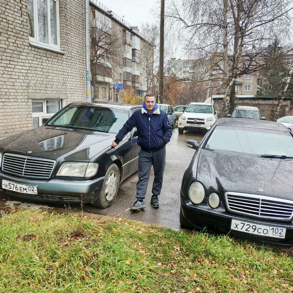 Прощай мой друг — Mercedes-Benz S-Class (W140), 6 л, 1992 года | продажа  машины | DRIVE2