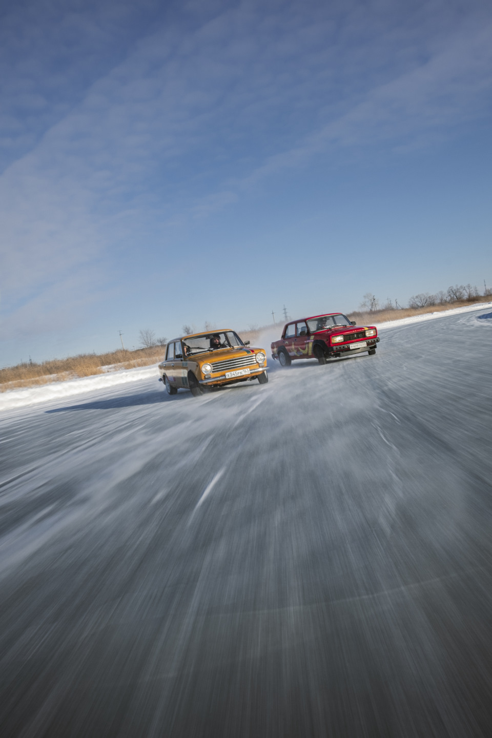 Winter drift 2 | Где марк? — DRIVE2