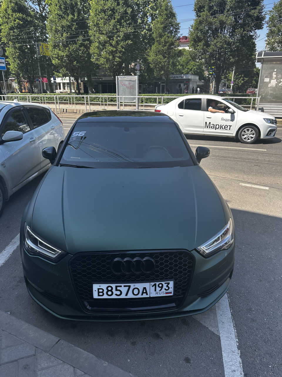 Легенда продана 🏎️💨 — Audi A3 Sedan (8V), 2 л, 2013 года | продажа машины  | DRIVE2