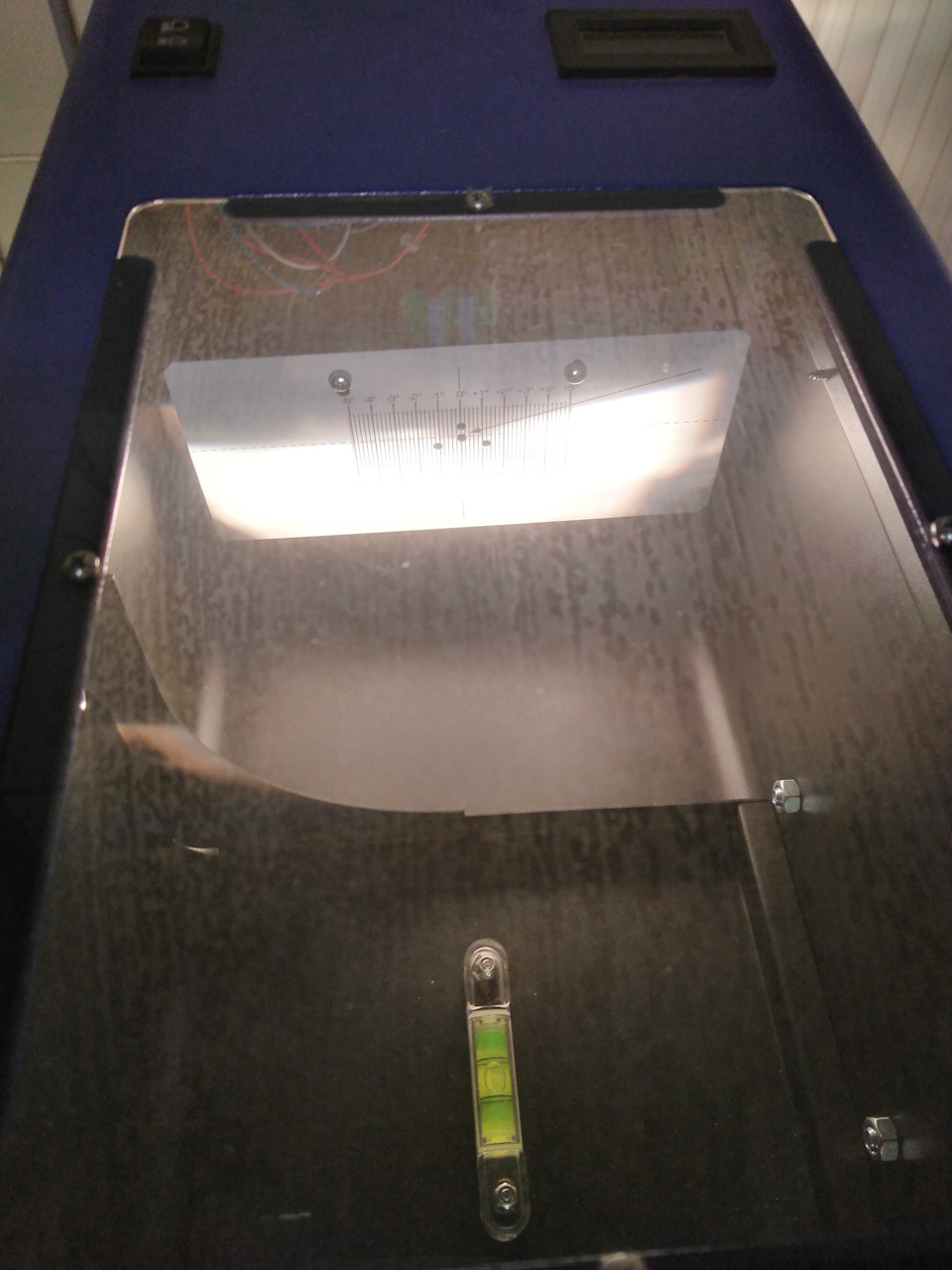 Регулировка фар. — Lada Гранта (2G) FL, 1,6 л, 2019 года | наблюдение ...