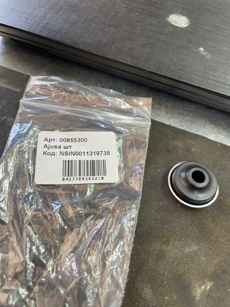 Замена уплотнительных резинок на болтах блока цилиндров — Honda Civic ...