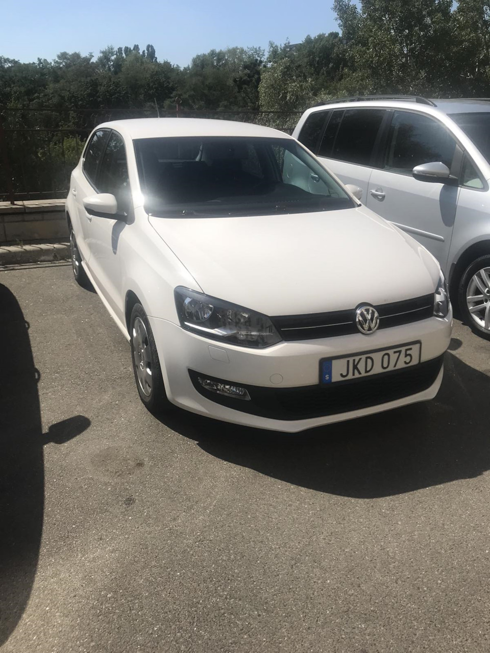 VW Polo 6R 1.6TDI — Volkswagen Polo Mk5, 1,6 л, 2010 года | покупка машины  | DRIVE2