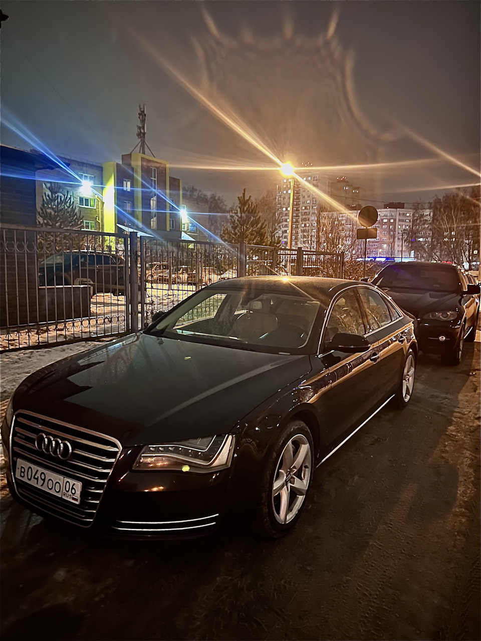 Треск при запуске — Audi A8 (D4), 4,2 л, 2010 года | наблюдение | DRIVE2