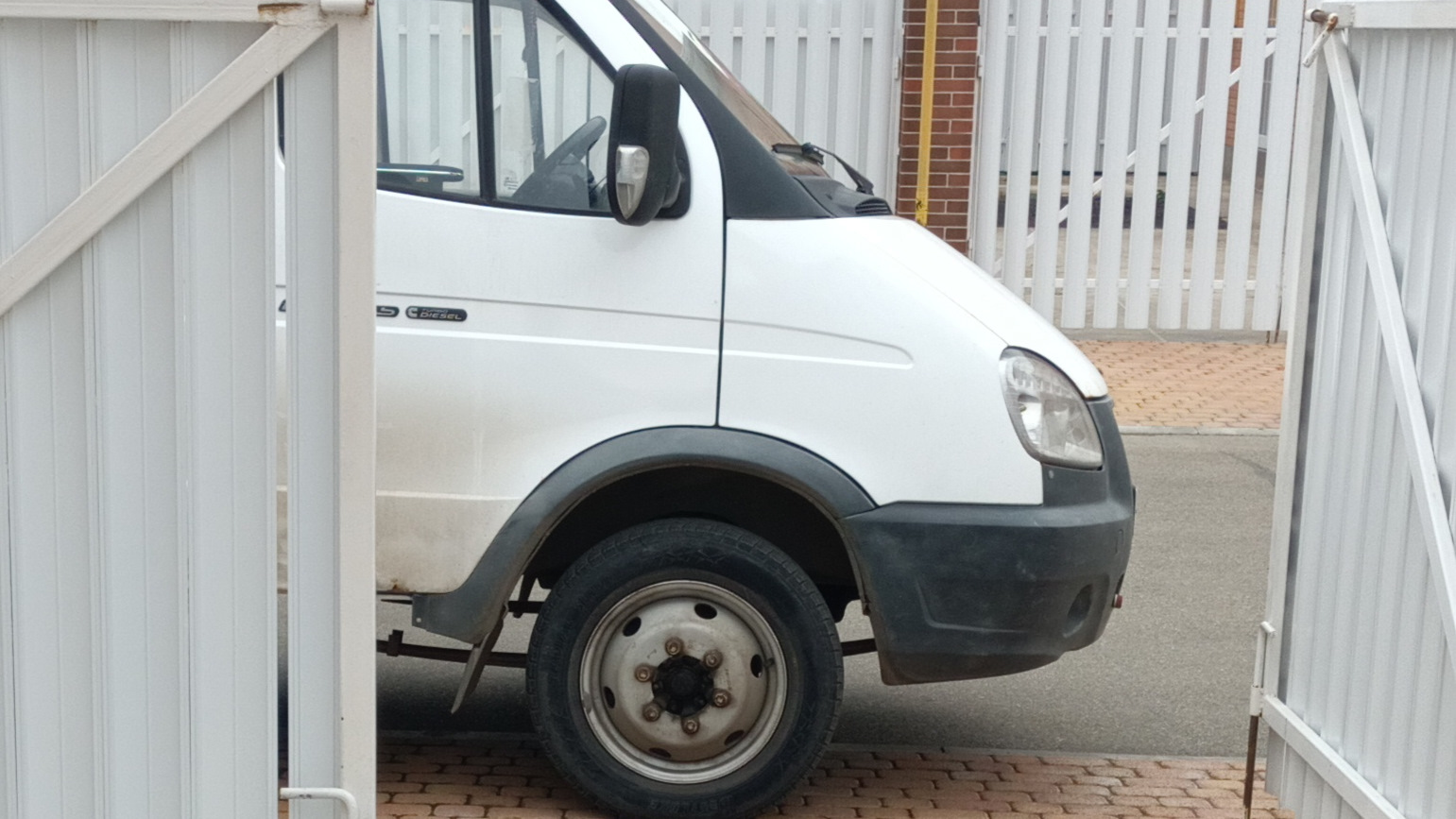 ГАЗ Газель 2.8 дизельный 2012 | Скорая&Электрик на DRIVE2