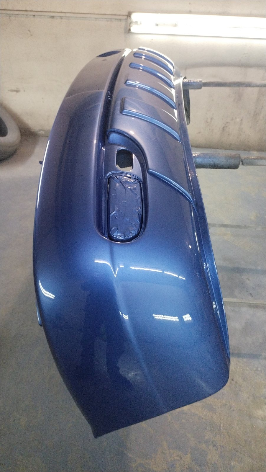 Фото в бортжурнале Volkswagen Multivan (T4)