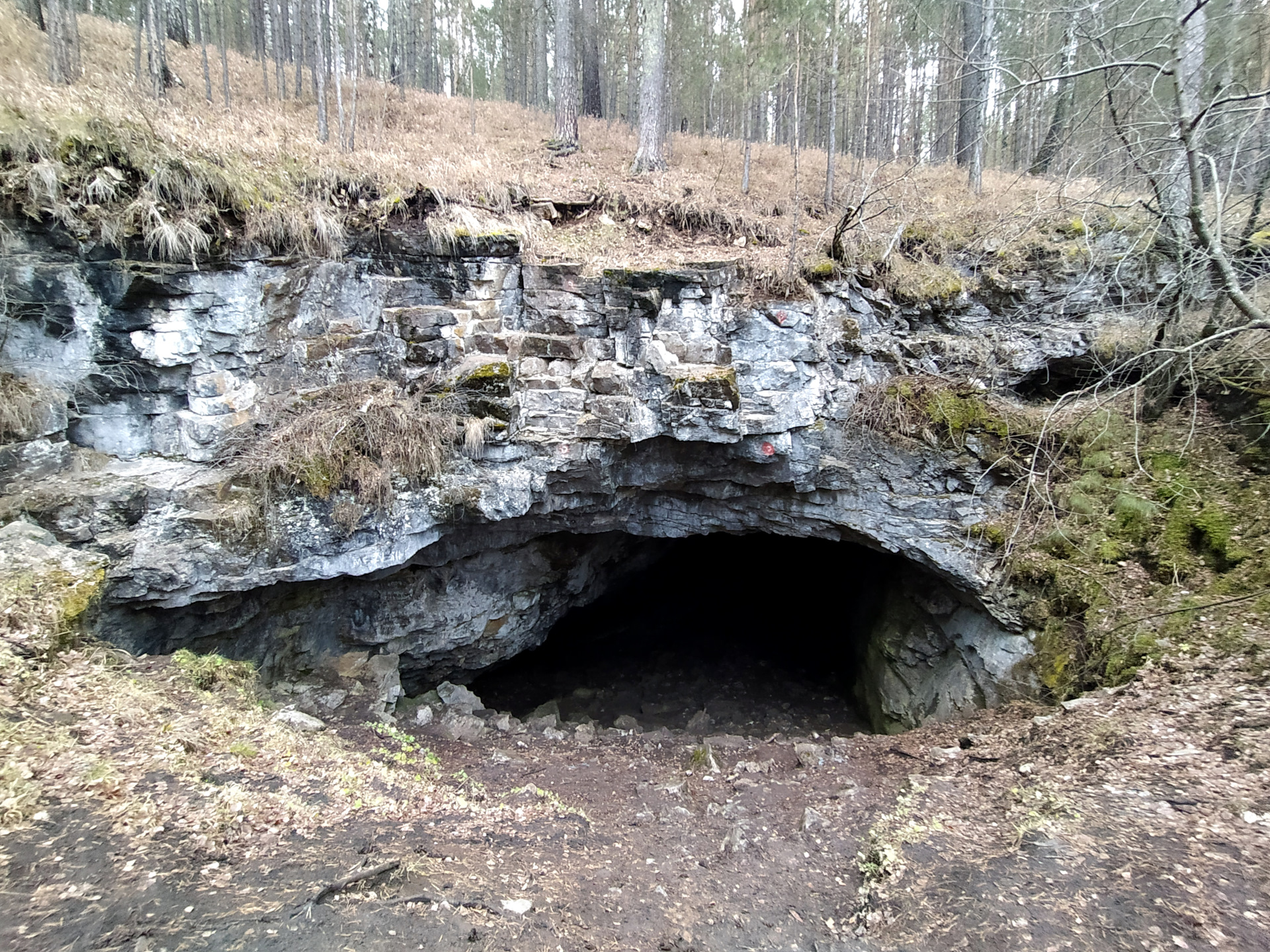 Пещера кургазак фото