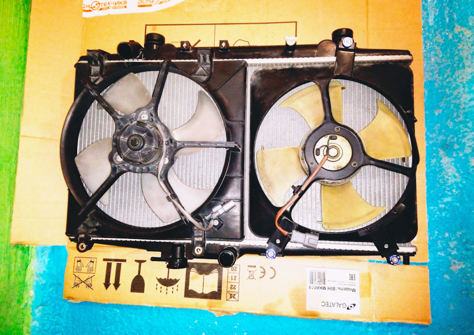 Фото в бортжурнале Honda Accord (6G)