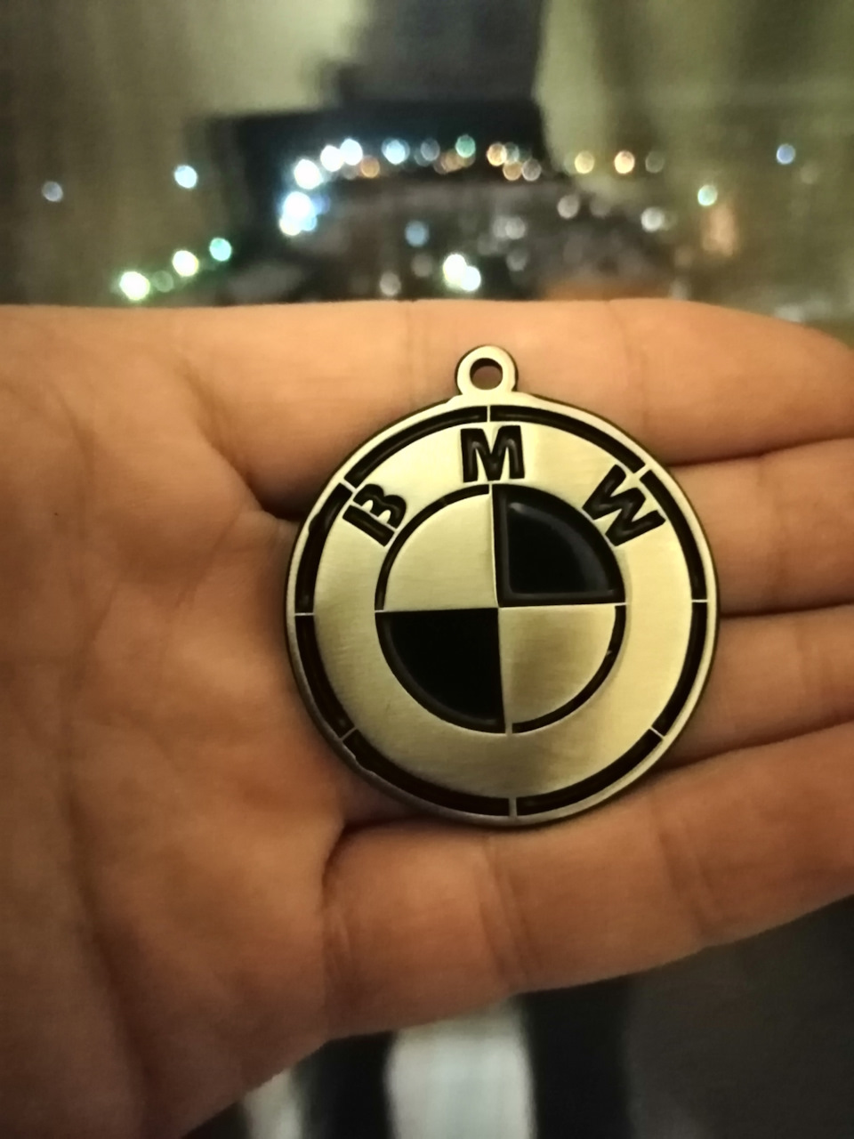 Брелок BMW — BMW 5 series (E60), 2,2 л, 2004 года | своими руками | DRIVE2