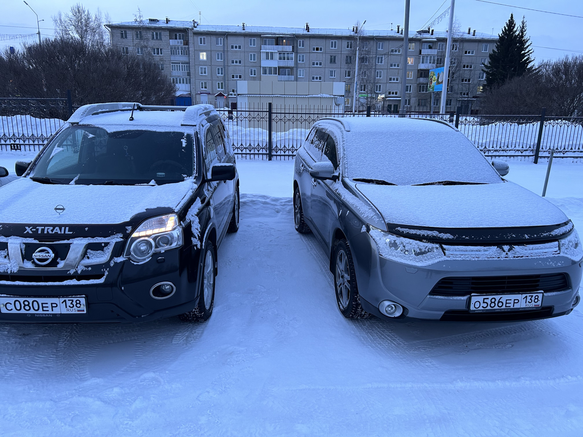 Замена масла в вариаторе — Nissan X-Trail II (t31), 2,5 л, 2014 года ...
