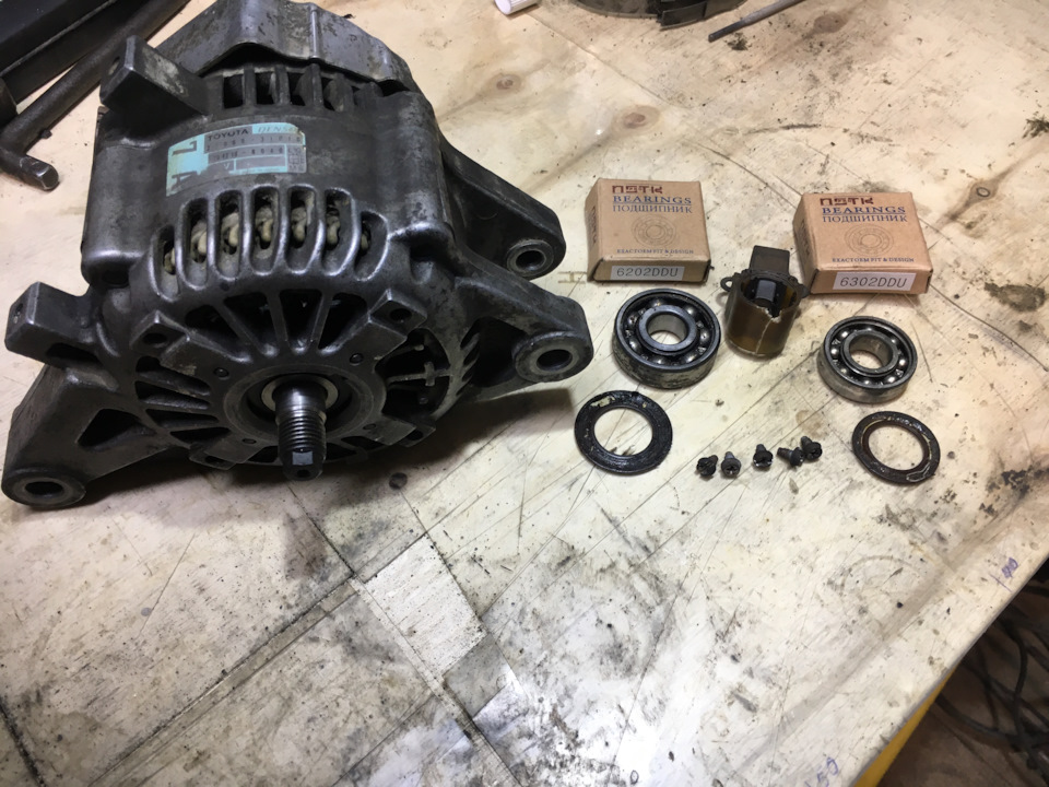 6302DDU Подшипник 15/42/13, шариковый NSK | Запчасти на DRIVE2