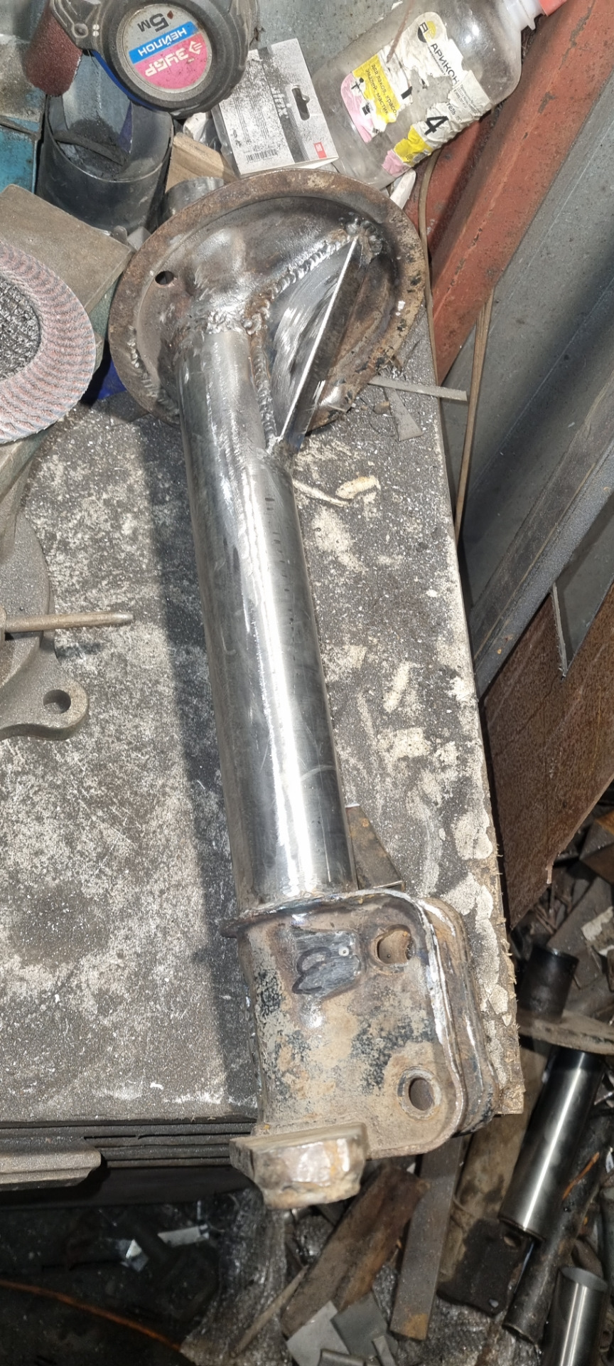 Фото в бортжурнале ИЖ 2717