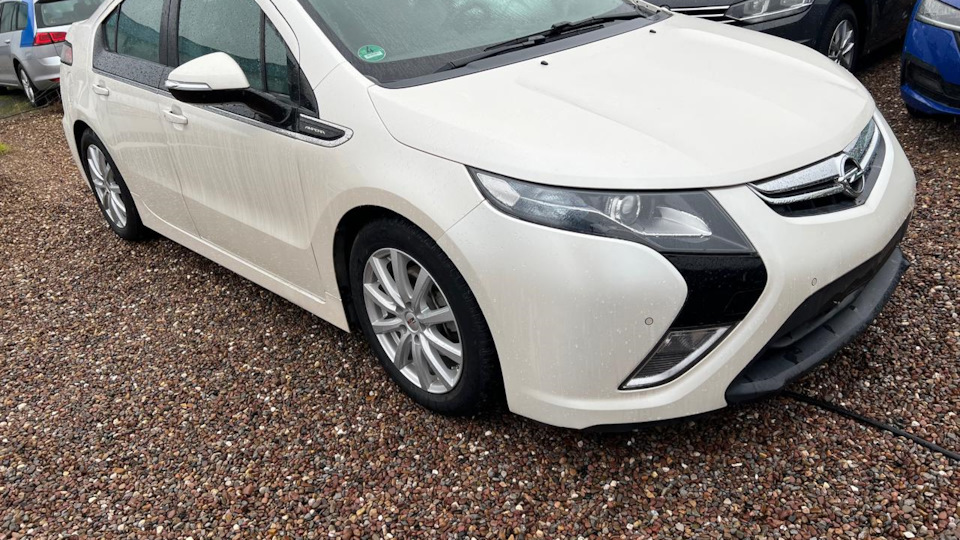 Opel Ampera