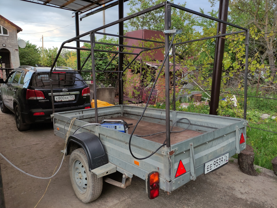 Фото в бортжурнале KIA Sorento (2G)