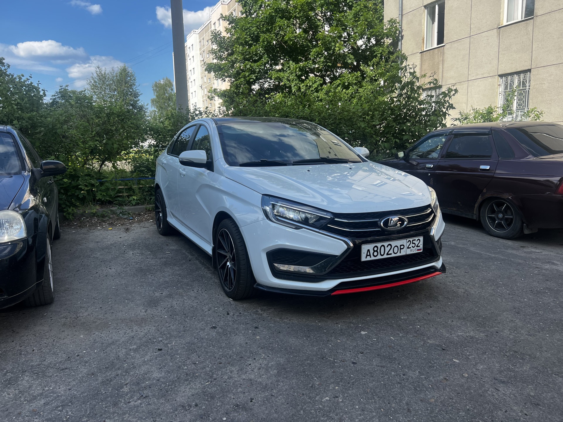 Сдался. продал. — Lada Vesta (NG), 1,6 л, 2023 года | продажа машины |  DRIVE2