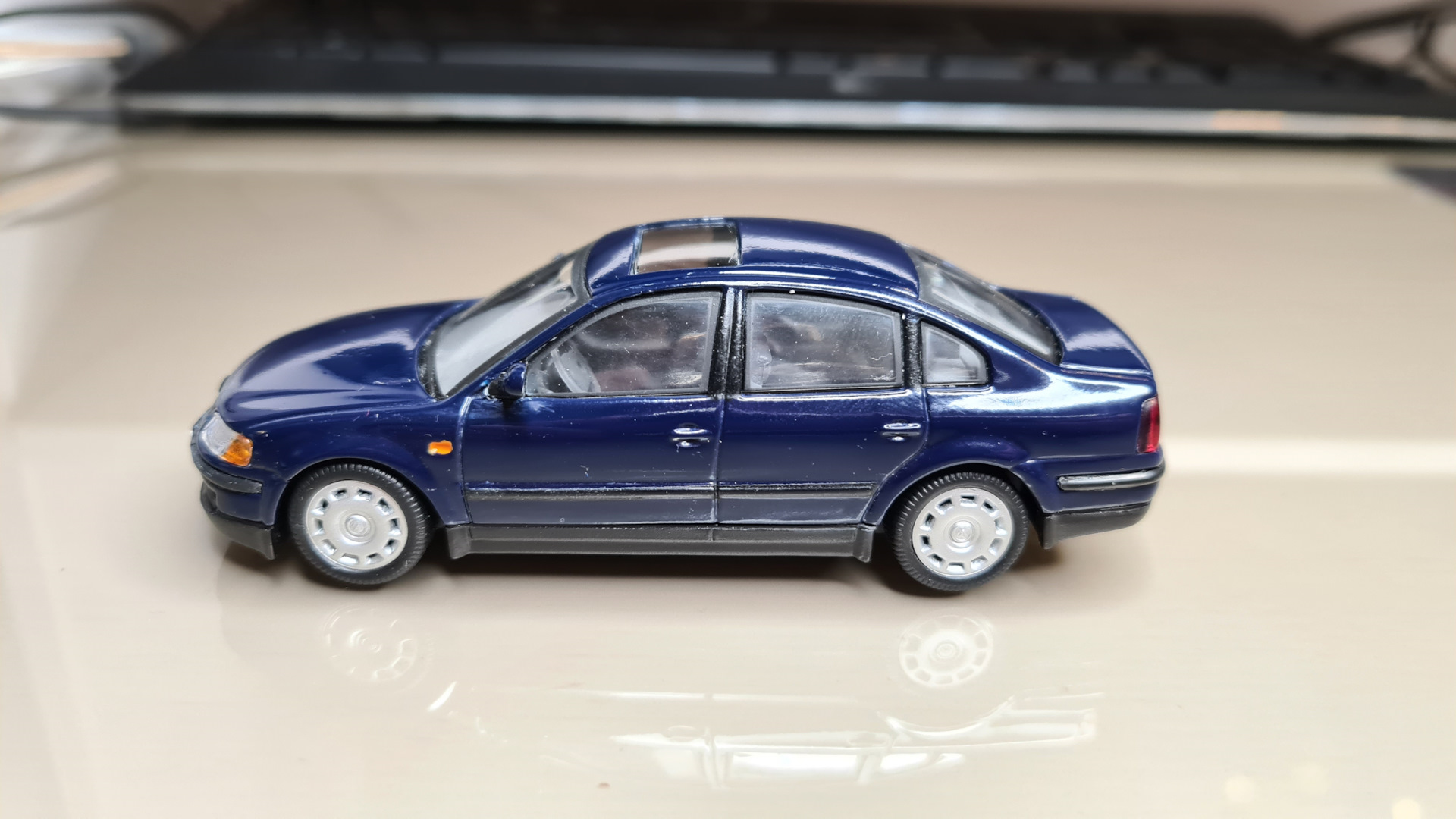 matchbox passat