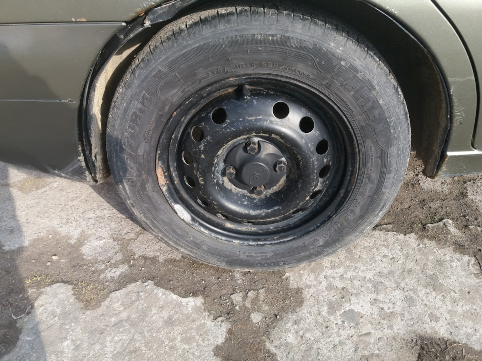 Нужно ли поднимать клиренс ланоса? — Daewoo Lanos, 1,6 л, 2003 года ...