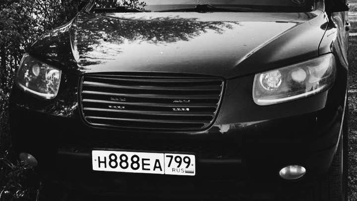 Hyundai Santa Fe 2.7 v6